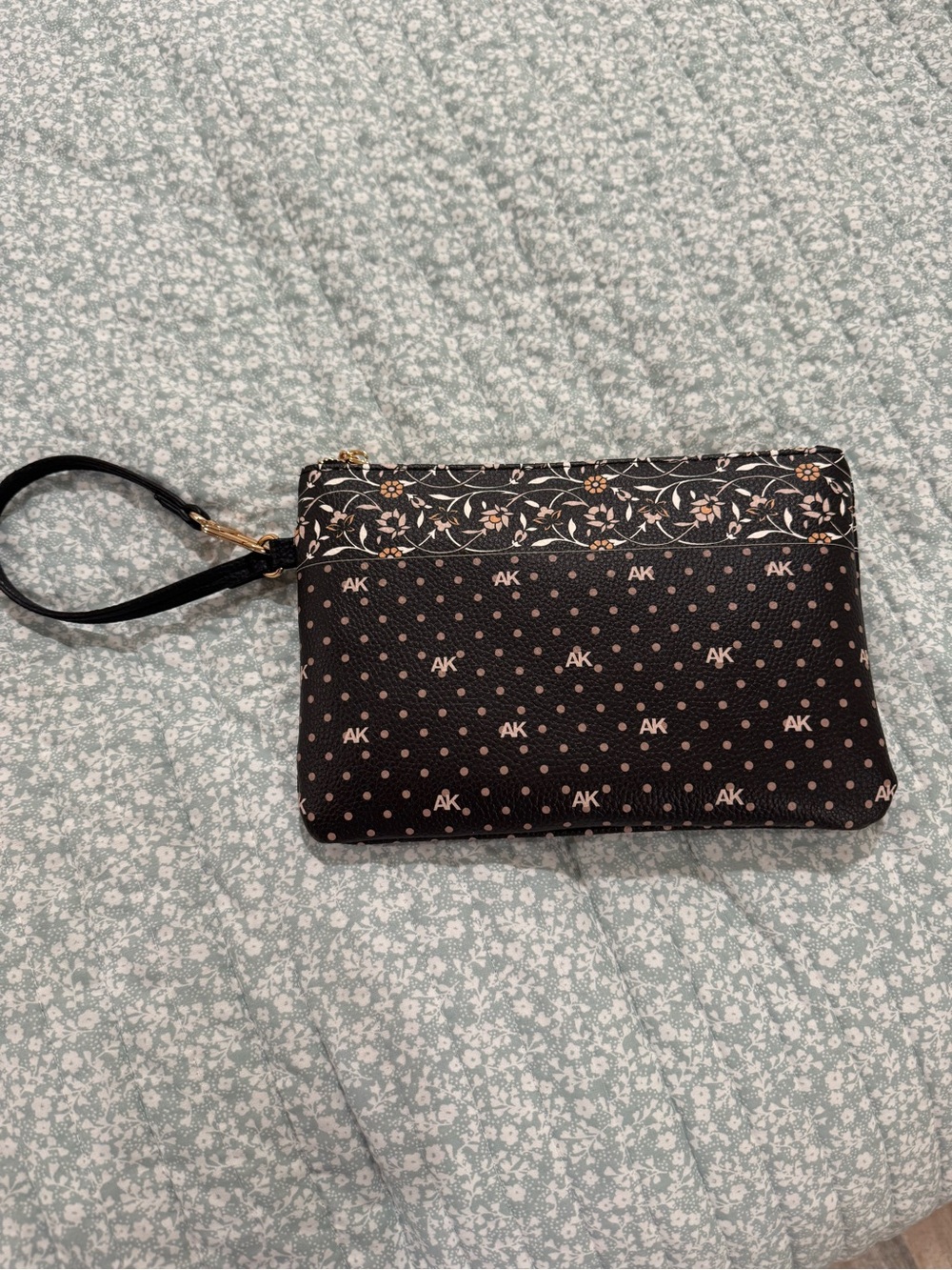 Anne Klein wristlet